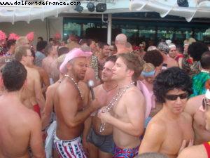 Disco Tea Dance - Our 23rd Atlantis cruise (Serenade of the Seas)