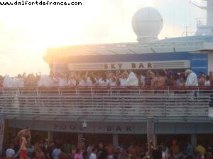 Disco Tea Dance - Our 23rd Atlantis cruise (Serenade of the Seas)