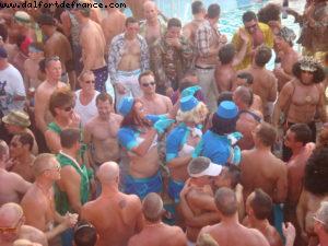 Disco Tea Dance - Our 23rd Atlantis cruise (Serenade of the Seas)