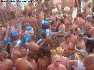 Disco Tea Dance - Our 23rd Atlantis cruise (Serenade of the Seas)