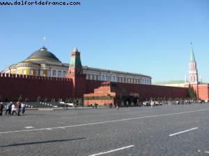 Red Square - Moscow