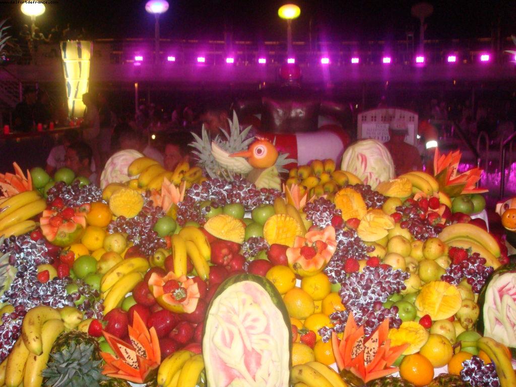 Our 23rd Atlantis cruise (Serenade of the Seas)