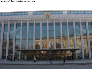 Kremelin - Moscow