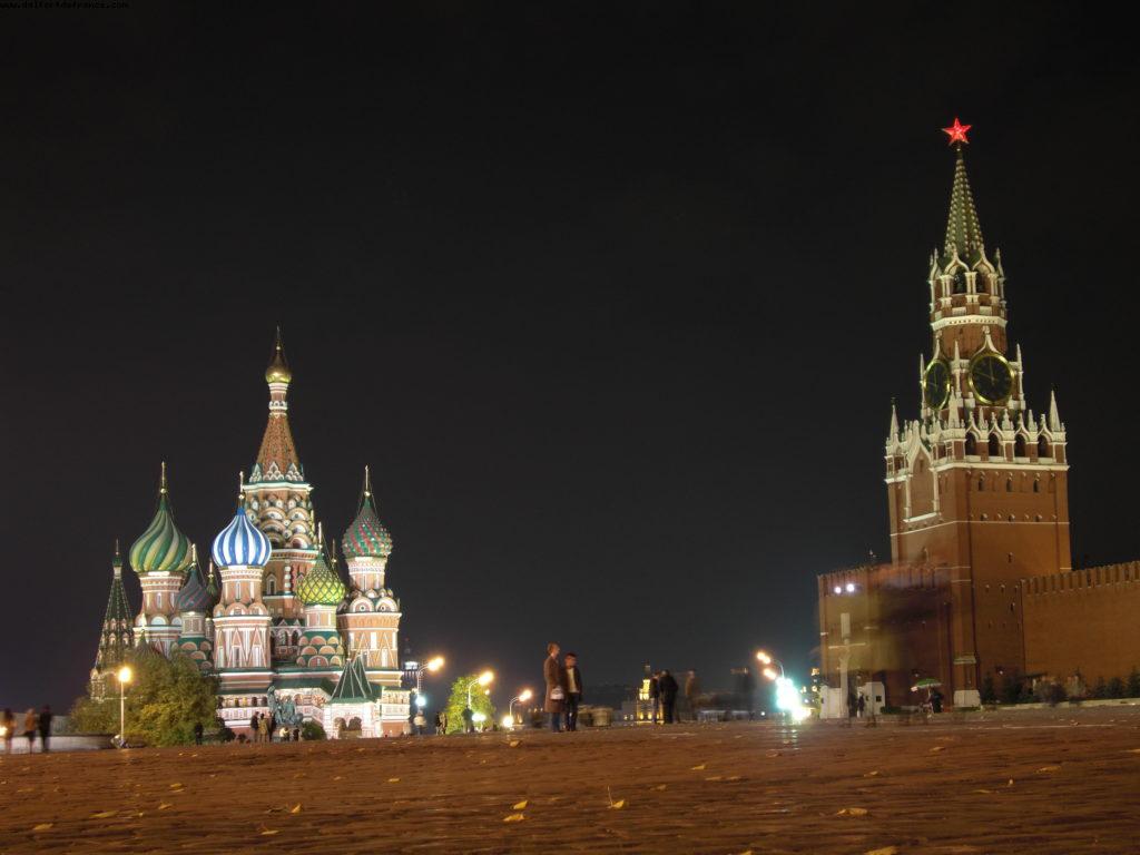 Red Square - Moscow