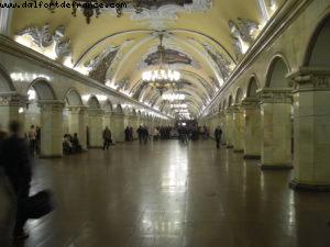 Metro - Moscow