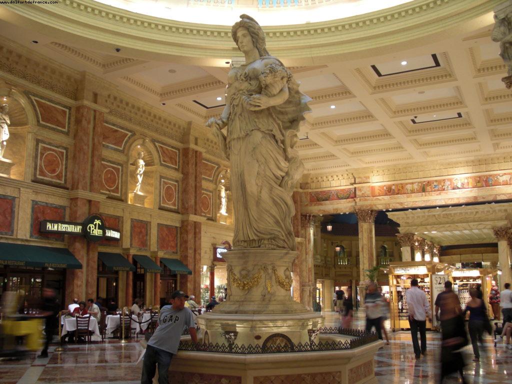 Caesar's Palace Las Vegas