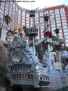 Treasure Island Las Vegas
