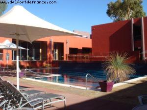 The Lost Camel - Uluru (Ayers Rock)