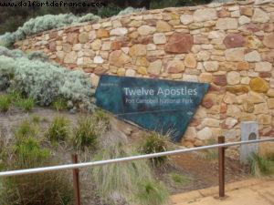 Twelve Apostles - Great Ocean Road