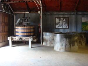 Tyrrell's Wine - Hunter Valley