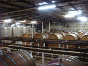 Tyrrell's Wine - Hunter Valley