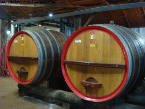 Tyrrell's Wine - Hunter Valley