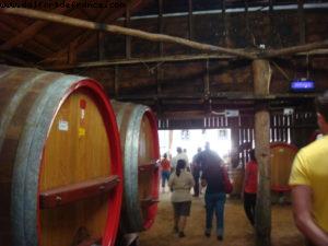 Tyrrell's Wine - Hunter Valley