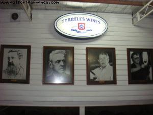 Tyrrell's Wine - Hunter Valley