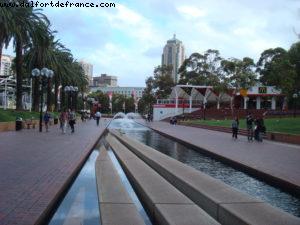 Darling Harbour - Sydney