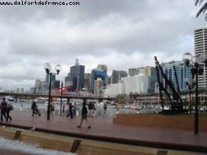 Darling Harbour - Sydney