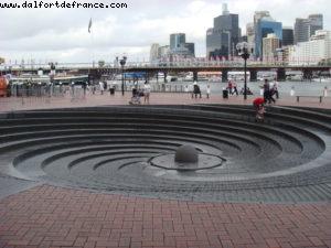 Darling Harbour - Sydney