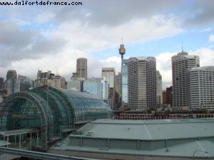 Darling Harbour - Sydney