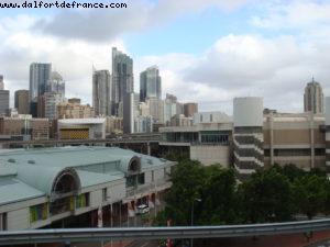 Darling Harbour - Sydney