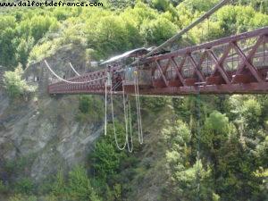 Kawarau Bridge - Queenstown
