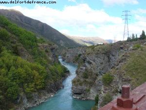 Kawarau Bridge - Queenstown