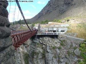 Kawarau Bridge - Queenstown