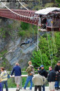Kawarau Bridge - Queenstown