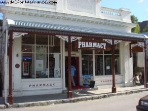 Arrowtown Historic Village - Queenstown