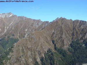 Helicopter tour to Milford Sound - Queenstown
