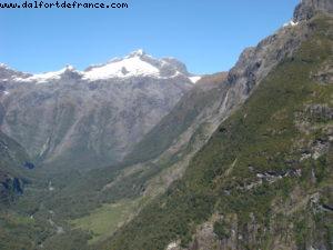 Helicopter tour to Milford Sound - Queenstown