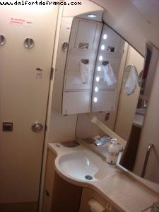 A380 SYD->SIN - Singapore Airline