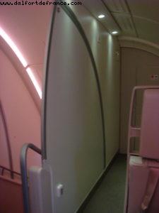 A380 SYD->SIN - Singapore Airline