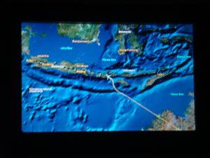 A380 SYD->SIN - Singapore Airline