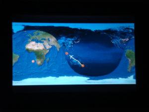 A380 SYD->SIN - Singapore Airline