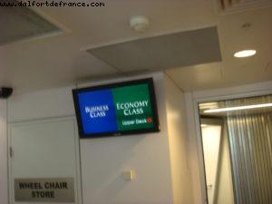 A380 SYD->SIN - Singapore Airline