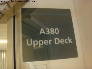 A380 SYD->SIN - Singapore Airline