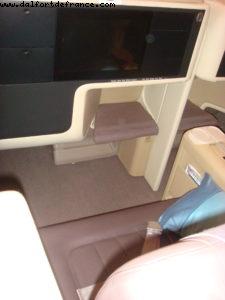 A380 SYD->SIN - Singapore Airline