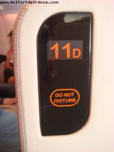 A380 SYD->SIN - Singapore Airline