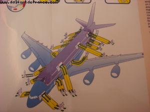 A380 SYD->SIN - Singapore Airline