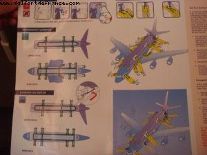 A380 SYD->SIN - Singapore Airline