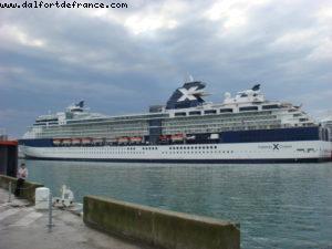 Atlantis stop in Le Havre