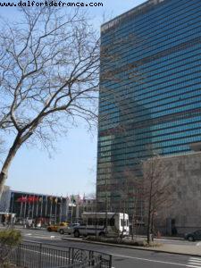 Grand Central train Station - New York City