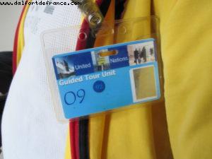 O.N.U. New York City