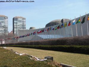 O.N.U. New York City