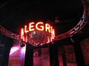 Allegria - Black Party - New York City