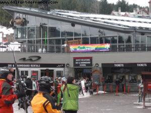 Gay Ski Week - Whistler - British Colombia