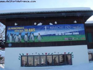 Principauté de la Comborcière - La Toussuire