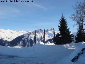Principauté de la Comborcière - La Toussuire