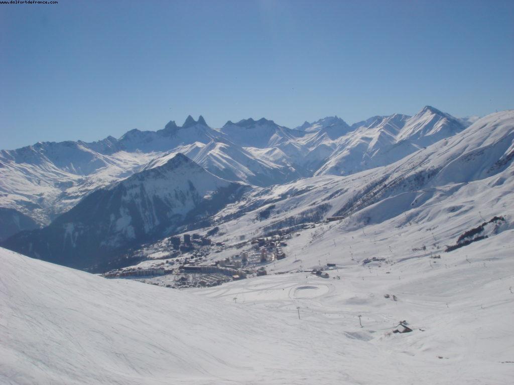 La Toussuire