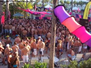 Pool Party - Winter Party - Doubletree Surfcomber Hotel - Miami Beach